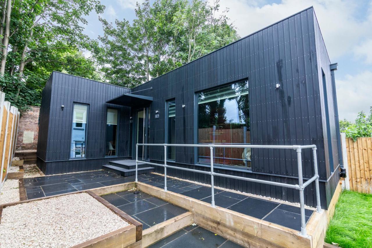 Romantic Getaway Studio Pods Close To City Centre With Free Wifi Derby Zewnętrze zdjęcie