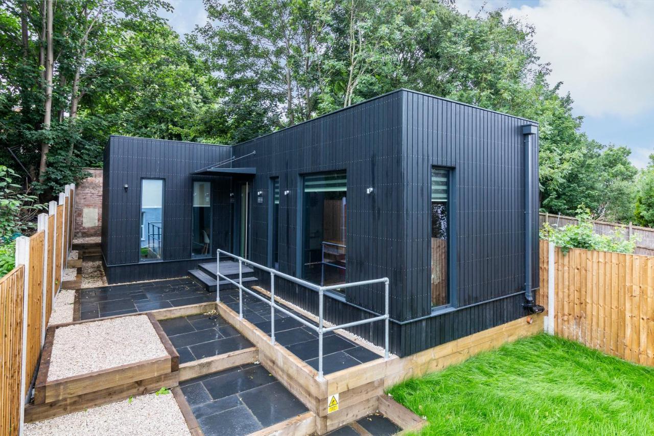 Romantic Getaway Studio Pods Close To City Centre With Free Wifi Derby Zewnętrze zdjęcie
