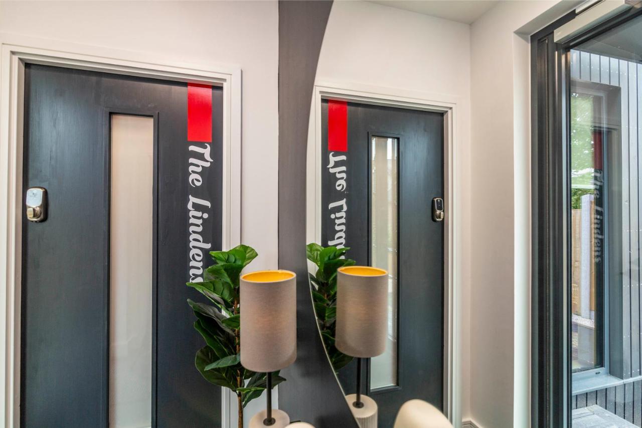 Romantic Getaway Studio Pods Close To City Centre With Free Wifi Derby Zewnętrze zdjęcie