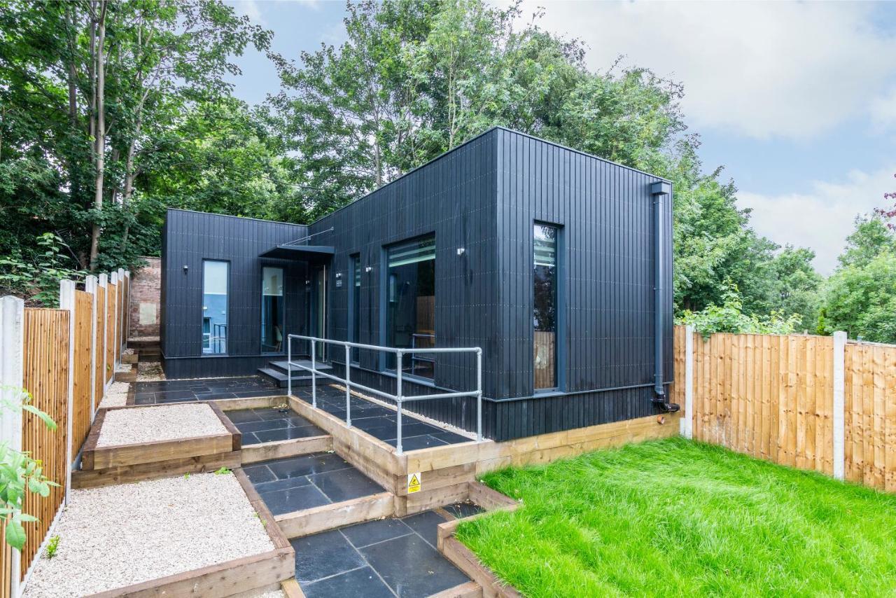 Romantic Getaway Studio Pods Close To City Centre With Free Wifi Derby Zewnętrze zdjęcie