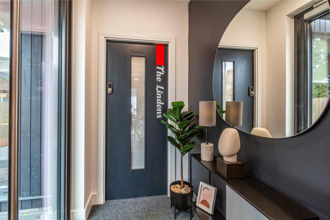 Romantic Getaway Studio Pods Close To City Centre With Free Wifi Derby Zewnętrze zdjęcie